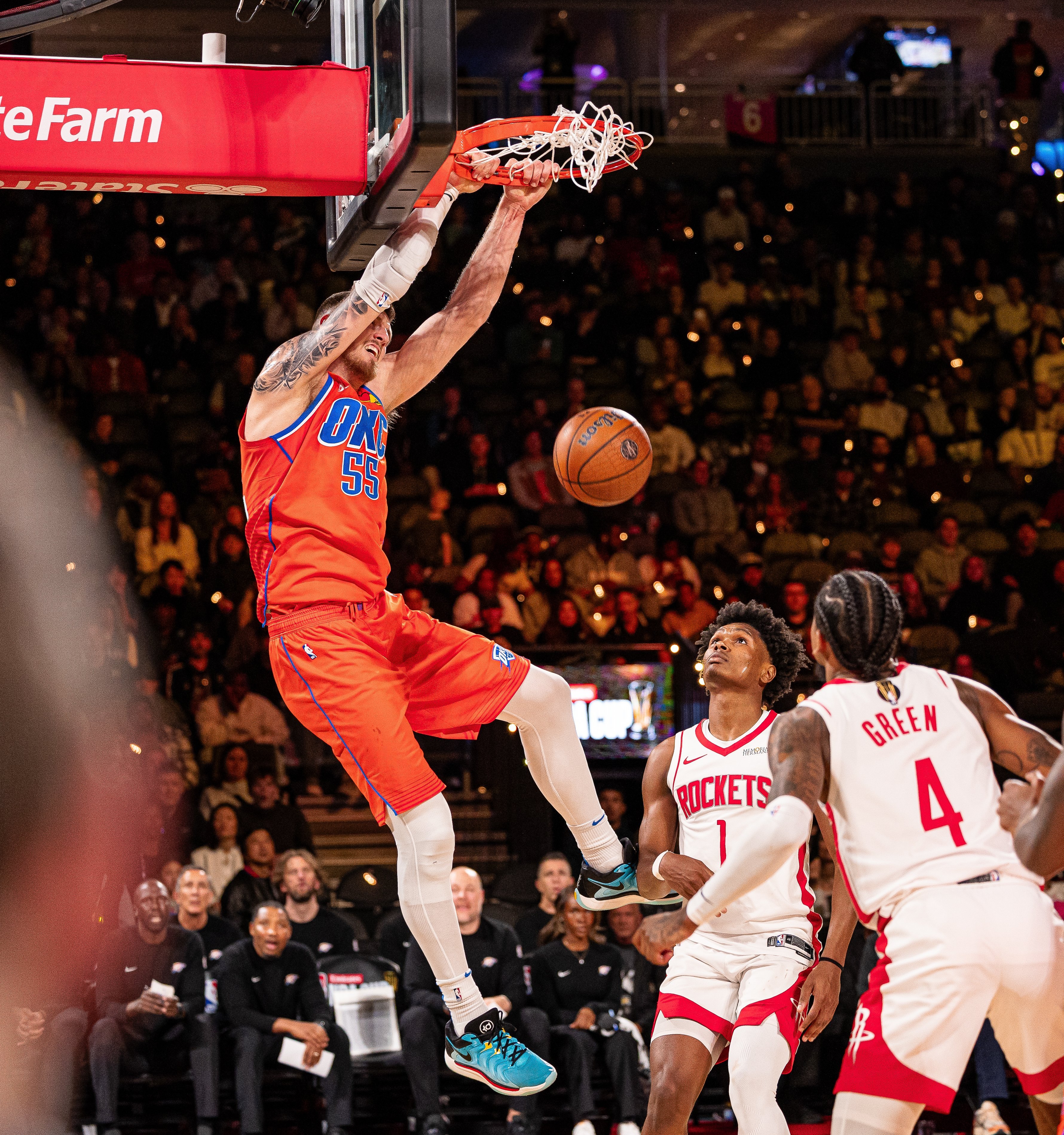 包含休斯敦火箭迎NBA总决赛关键赛，赛前更衣室发声，底气十足，细节决定成败的词条